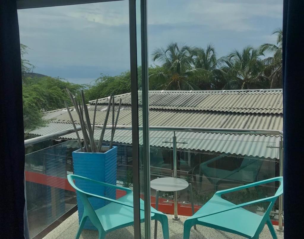 The Cantamar Beach Hostel Santa Marta  Esterno foto