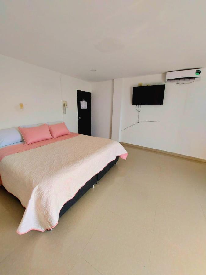 The Cantamar Beach Hostel Santa Marta  Esterno foto