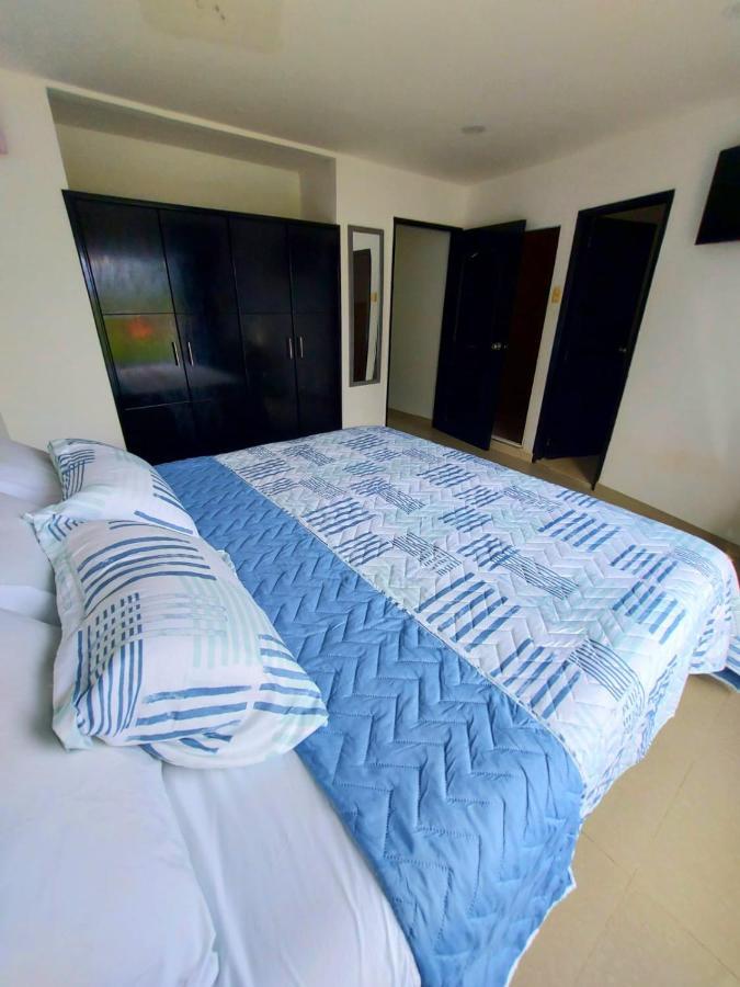 The Cantamar Beach Hostel Santa Marta  Esterno foto