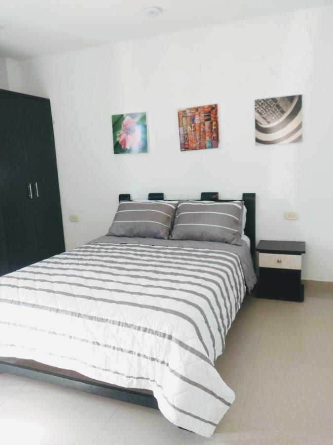 The Cantamar Beach Hostel Santa Marta  Esterno foto