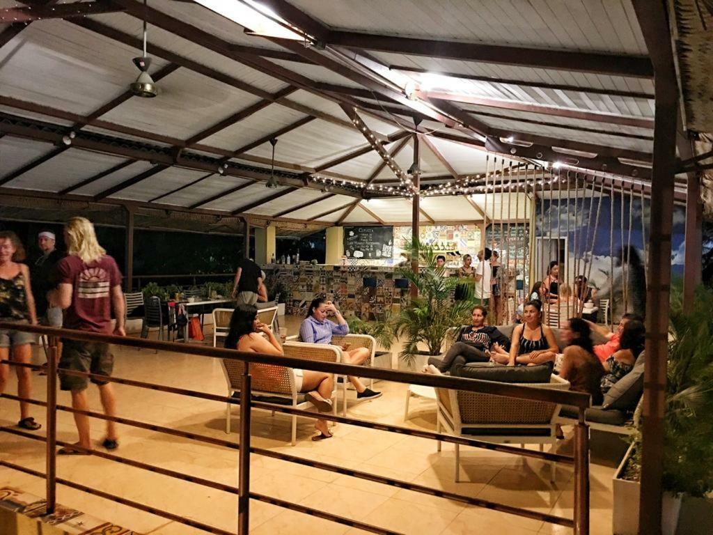 The Cantamar Beach Hostel Santa Marta  Esterno foto